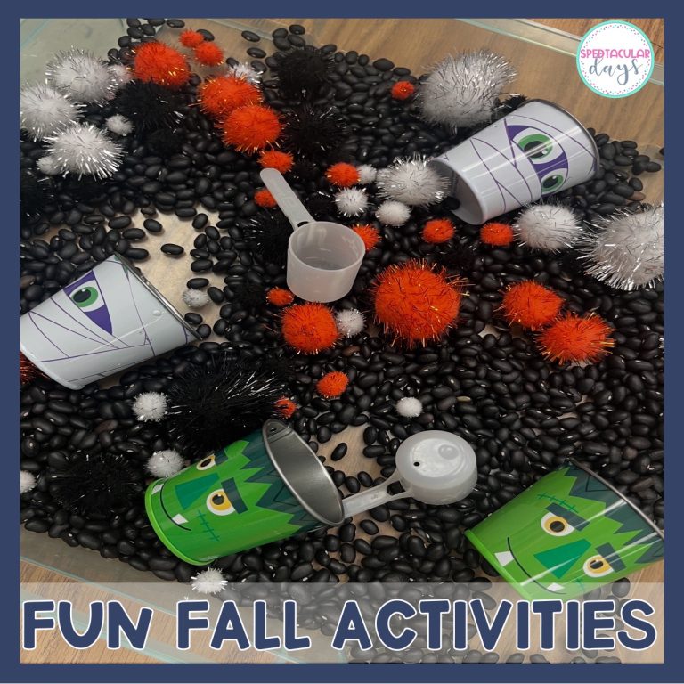 Fun Fall Activities
