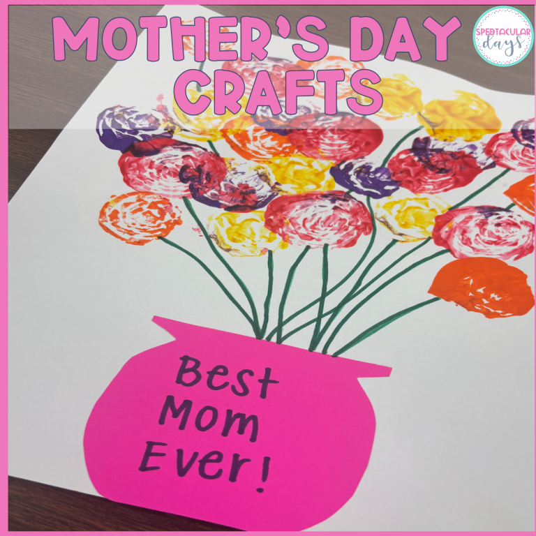 Mother's Day Crafts