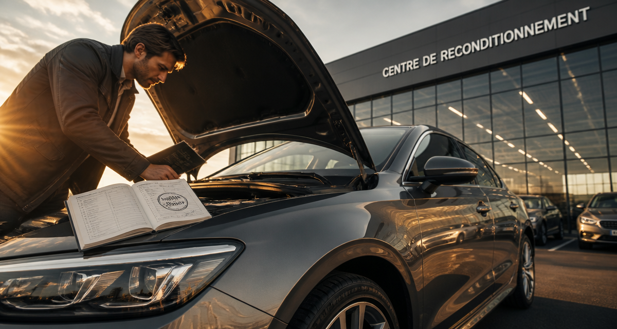 aramis auto arnaque contrôle véhicule occasion