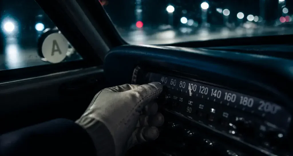 Limitation vitesse jeune conducteur : disque A et compteur vitesse