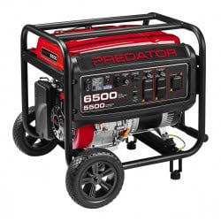 6500W Generator