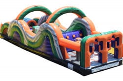Extreme Challenge Course (A)