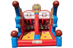 Shooting Stars Basketball