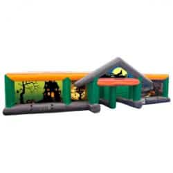 Inflatable Haunted Maze 38Lx38W
