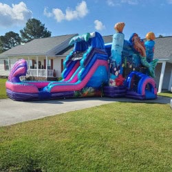 Mermaid20Double20lane20Combo20Water20Slide201201 171866 1