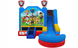Paw Patrol Wet/Dry Combo