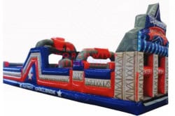 40 FT Patriot Obstacle Course