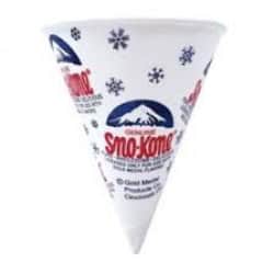 50 Snow Cone Cups