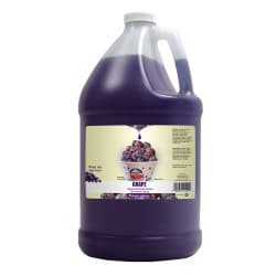 Grape Snow Cone Syrup