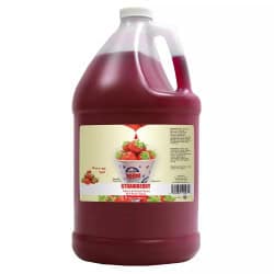 Strawberry Snow Cone Syrup