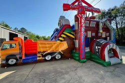 Construction Bounce House Truck 1744861645