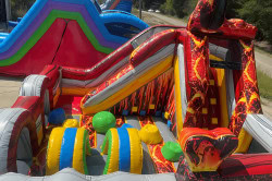 Floor Is Lava Bounce House Top 1743677061