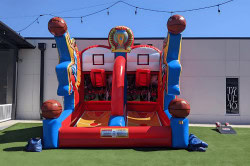 Inflatable Basketball Rental 1743661260