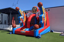 Inflatable Basketball Side Rental 1743661261