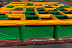 Inflatable Corn Maze 1744863540