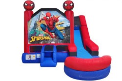 Spider-Man Wet/Dry Combo