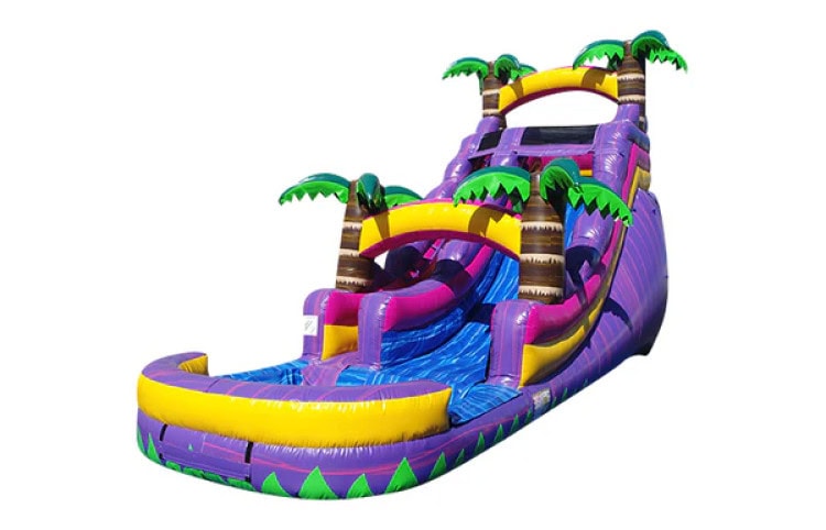 18 FT Royal Typhoon Water Slide