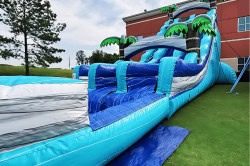 Blue Hurricane Water Slide 1751103514