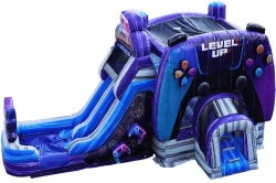 Level Up Dual Lane Wet/Dry Combo