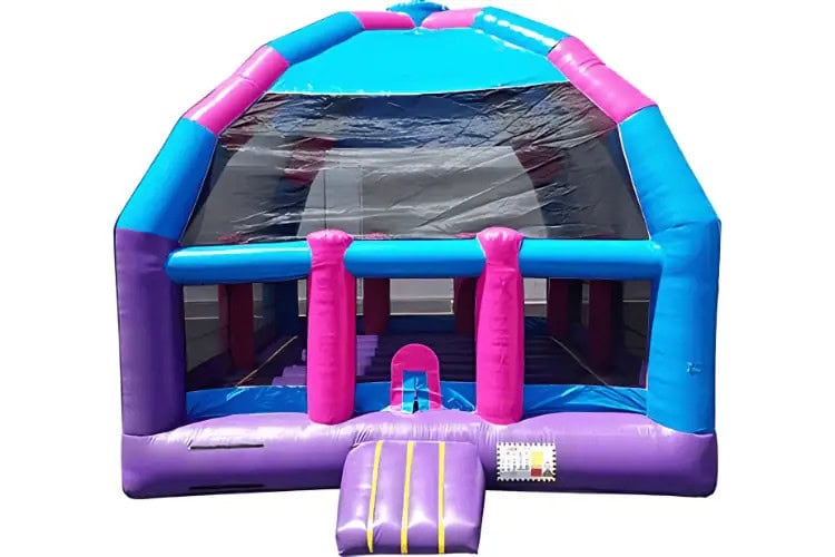 Mega Princess Bounce House