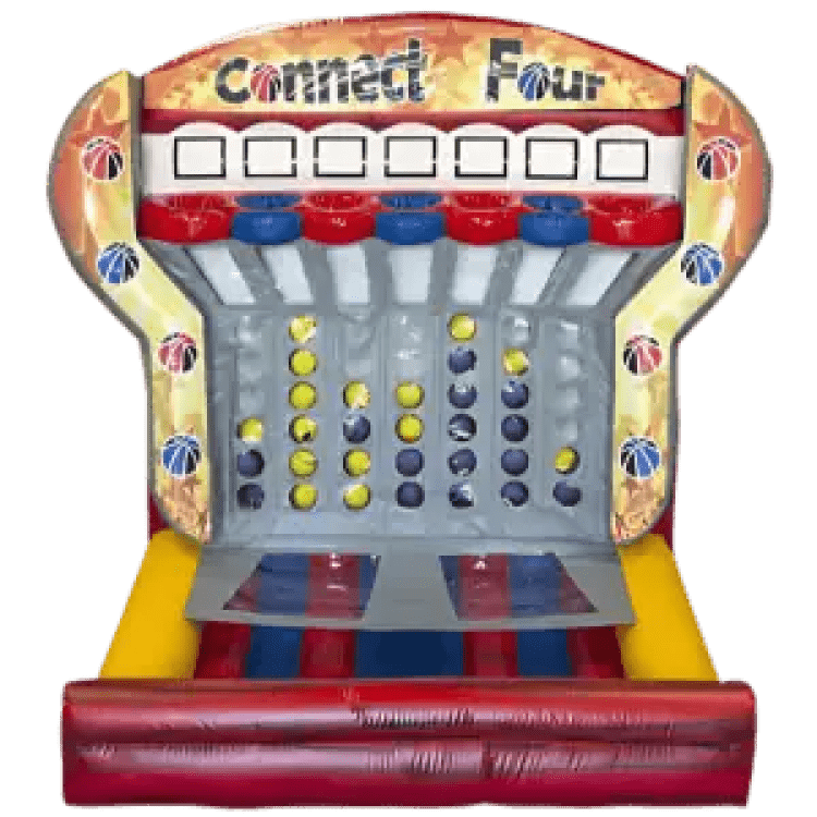 Connect Four Shoot & Score