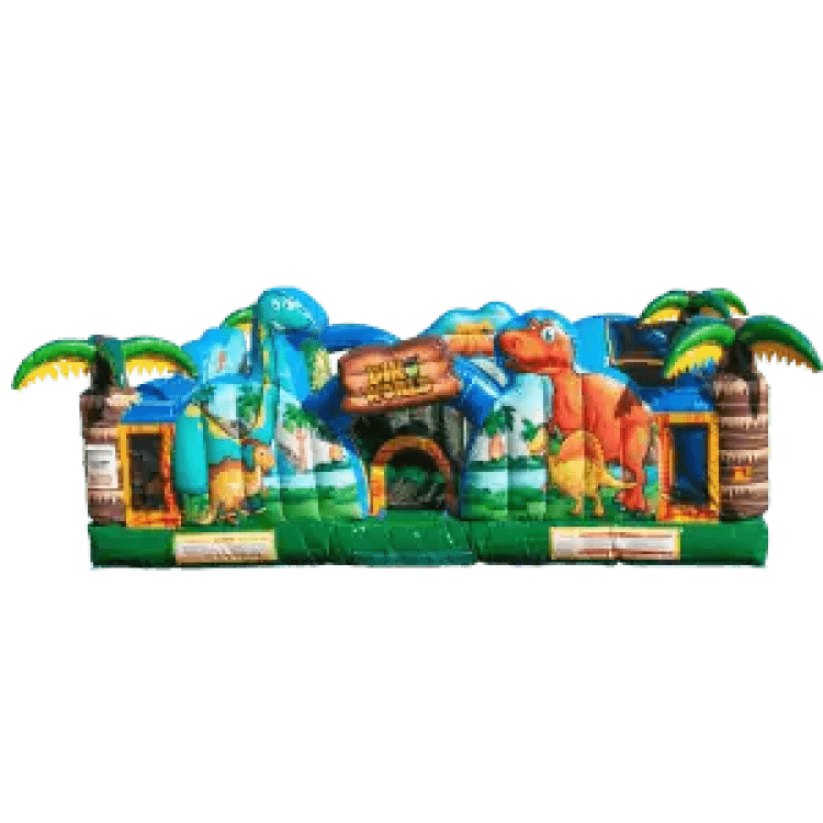 Dino World Playground