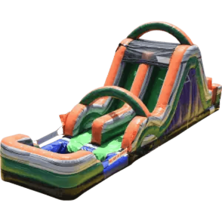 Extreme Challenge Course Wet/Dry (C)