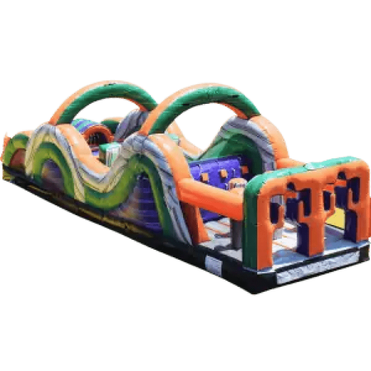 Extreme Challenge Course (A)