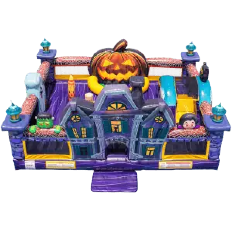 Haunted Playland