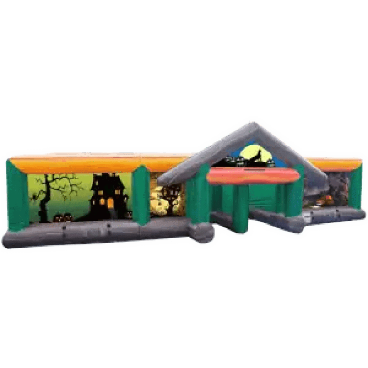 Inflatable Haunted Maze 38Lx38W