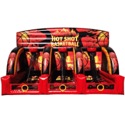 Hot Shot Basketball