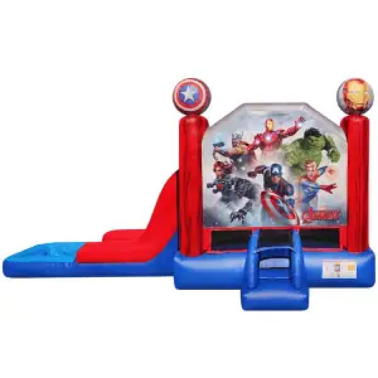 Marvel Avengers Wet/Dry Combo