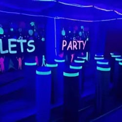 Mega Bounce Black Light Party 1753173294