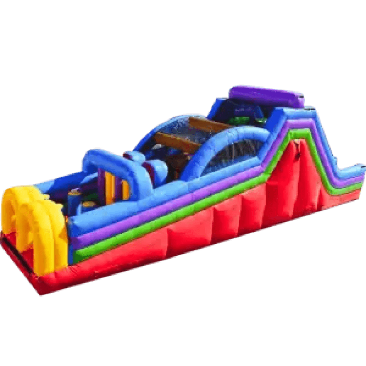 45' Obstacle Course