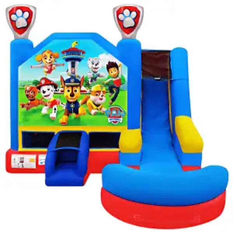 Paw Patrol Wet/Dry Combo