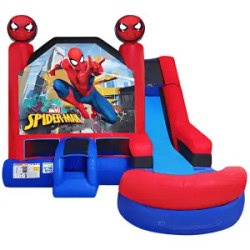 Spider-Man Wet/Dry Combo
