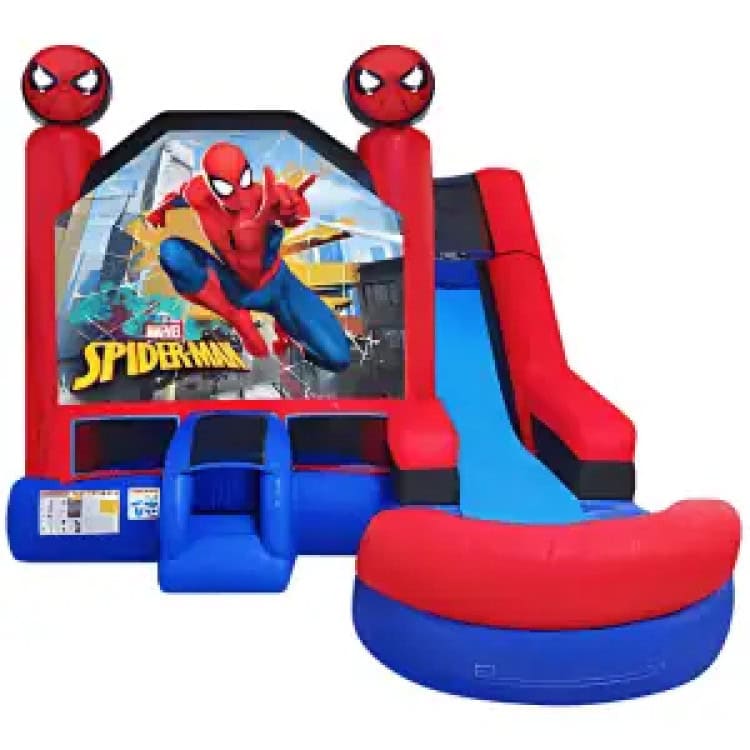 Spider-Man Wet/Dry Combo