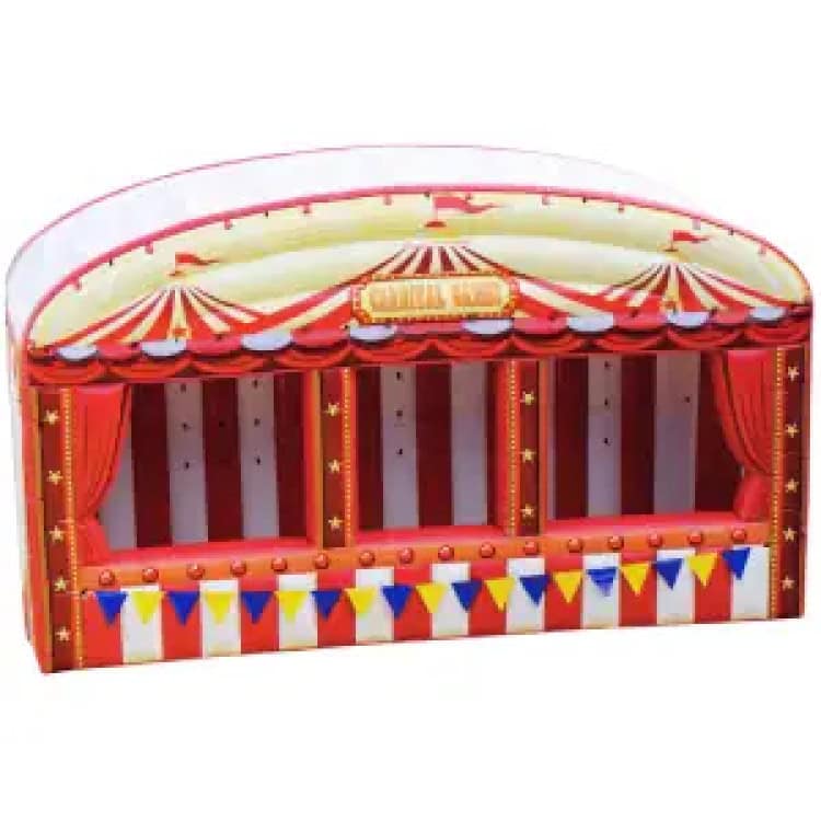Carnival Game Booth