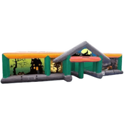 Inflatable Haunted Maze 38Lx38W