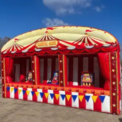 Inflatable Carnival Booth Live 1754039298