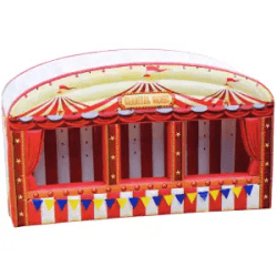 Carnival Game Booth