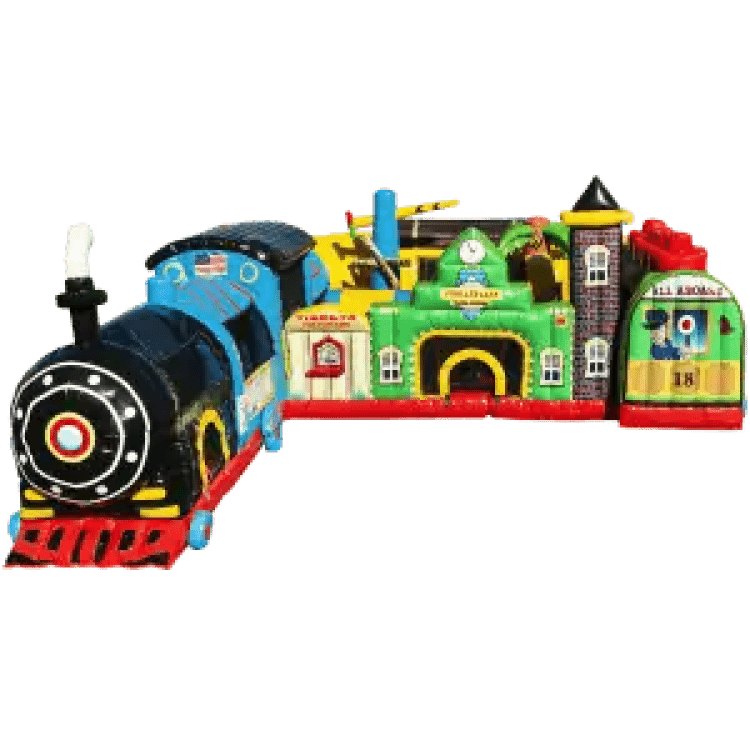 Fun Express Train Station