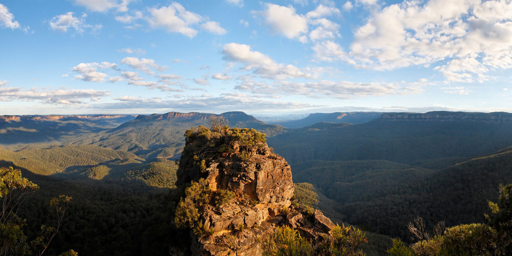 blue mountains tailored tour