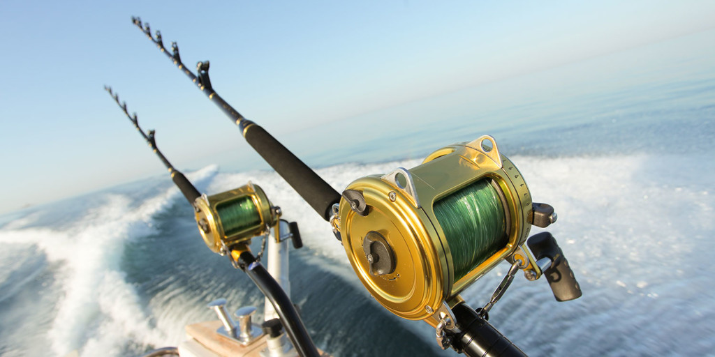 deep sea fishing