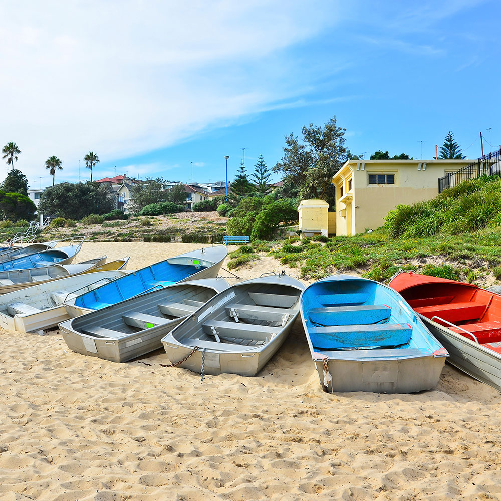 beach tour of sydney bondi eastern suburbs coast