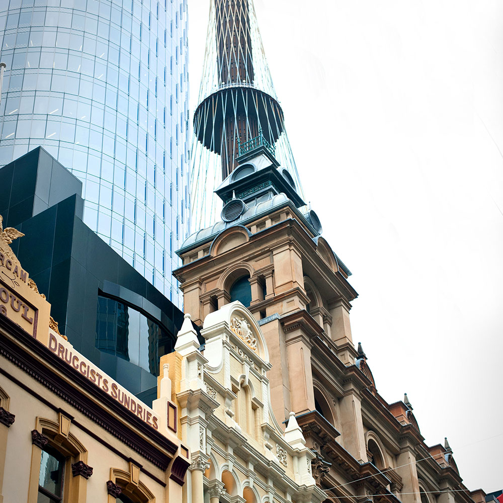 sydney sightseeing tour city architecture