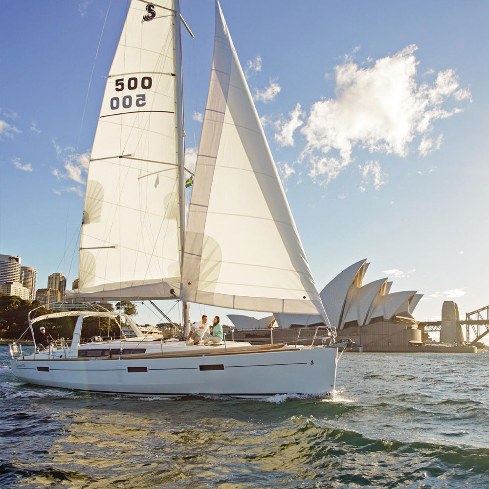 day tour of sydney luxury yacht