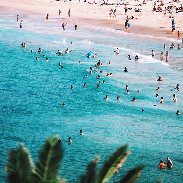 Bondi to Coogee Coastal walk