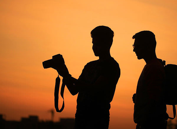 Image of a private photographer to accompany on your Hunter Valley Private Tour