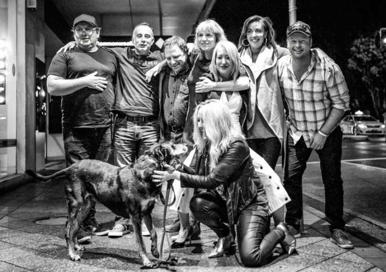 Splendour Tailored Tours group shot